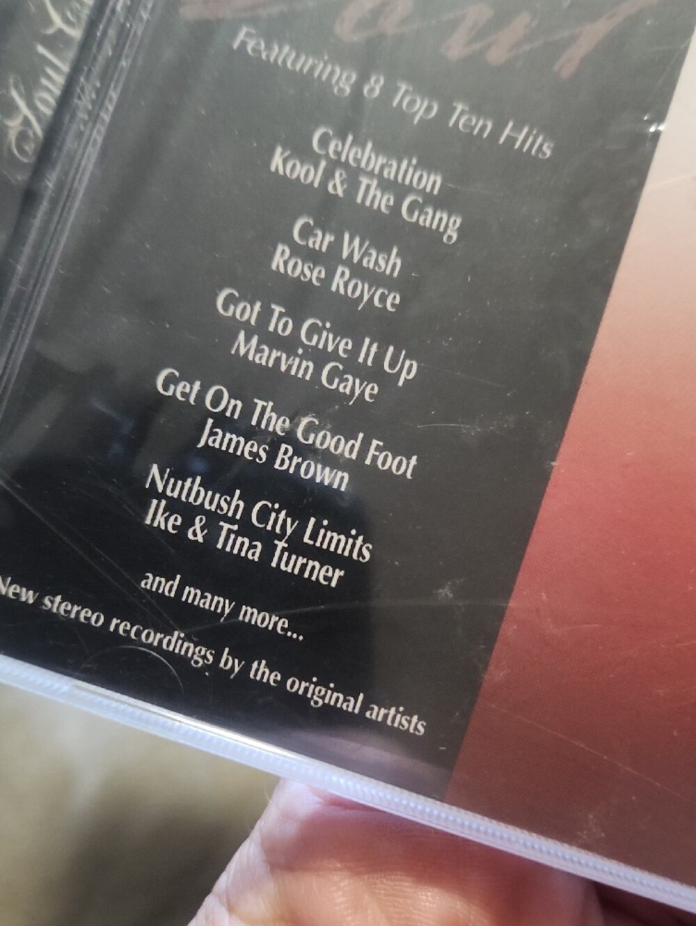 Soul Celebration  R+B Soul New Sealed - Picture 8 of 8
